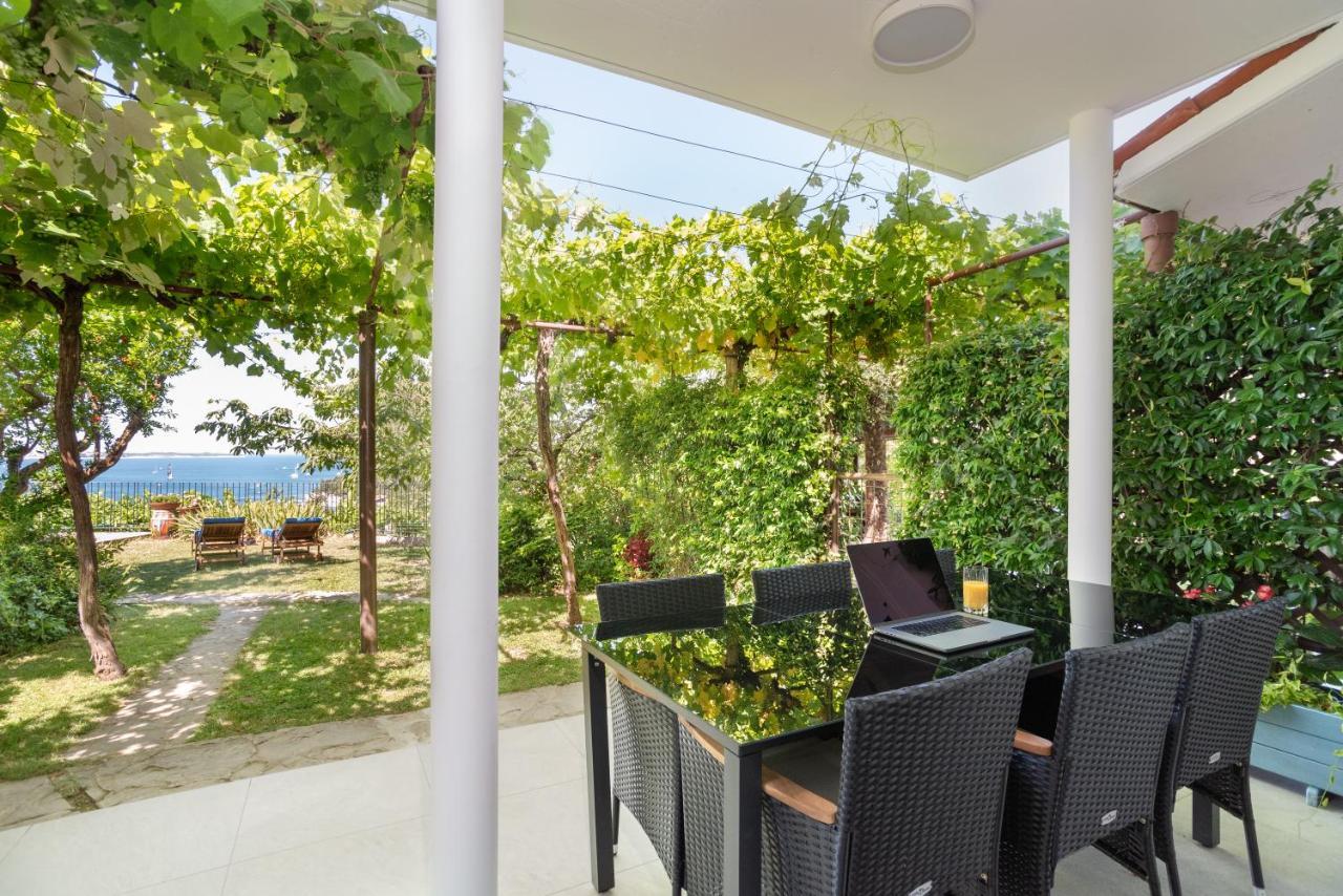 Lux Dolce Vista Apartment - Portorož Dış mekan fotoğraf