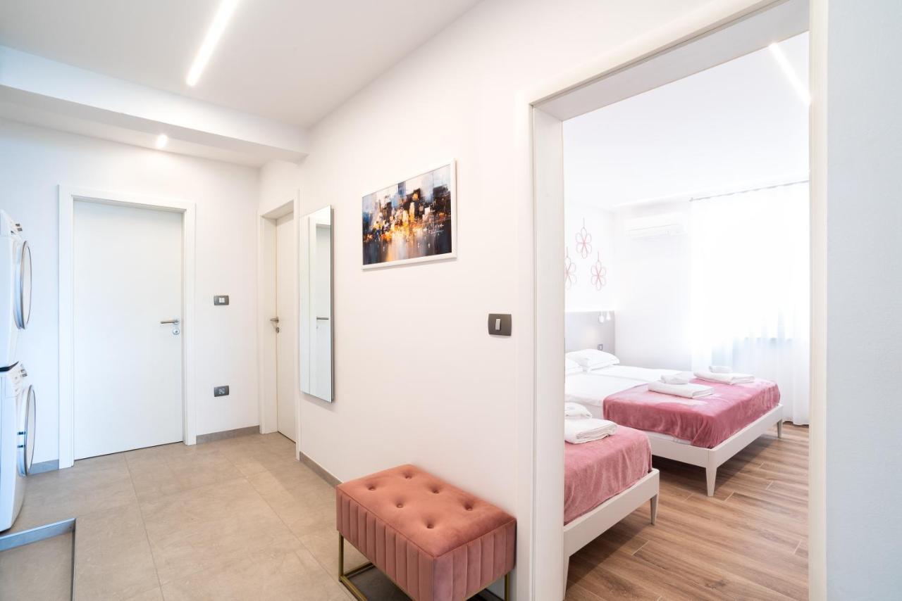 Lux Dolce Vista Apartment - Portorož Dış mekan fotoğraf