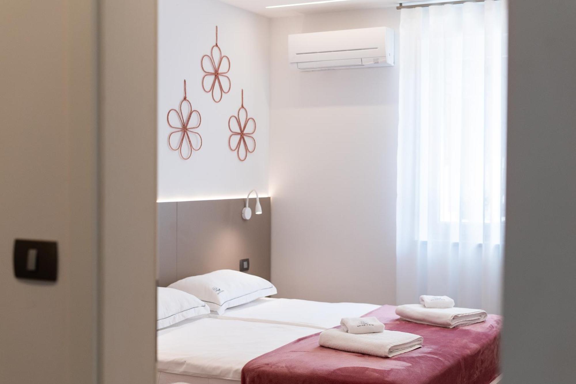 Lux Dolce Vista Apartment - Portorož Dış mekan fotoğraf