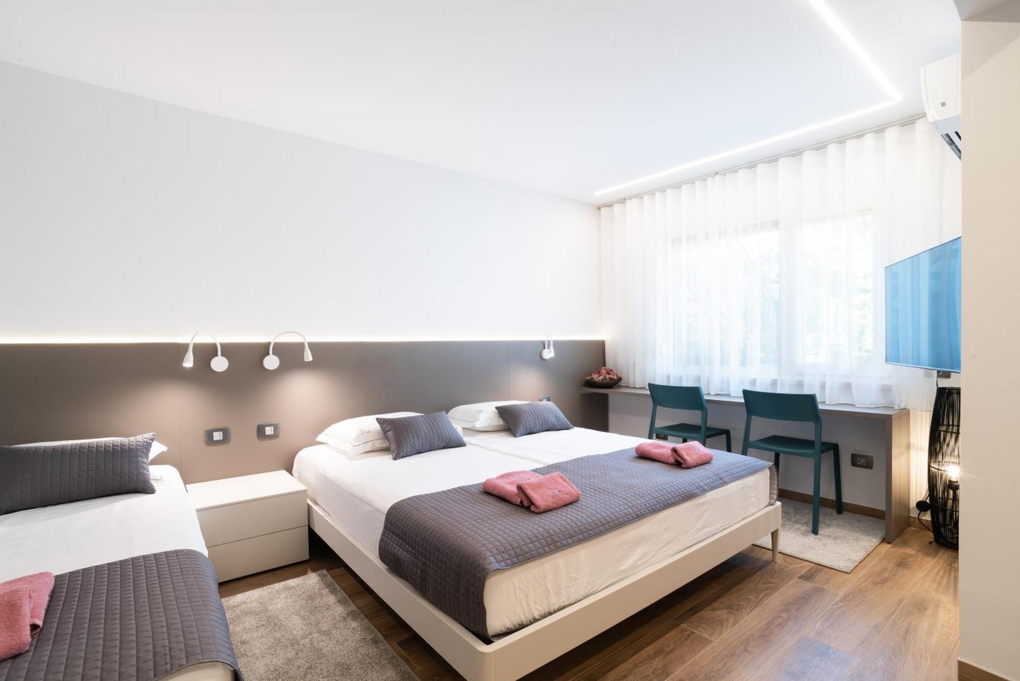 Lux Dolce Vista Apartment - Portorož Dış mekan fotoğraf