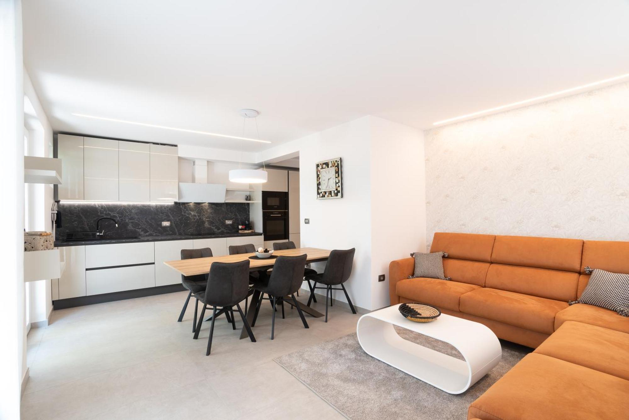 Lux Dolce Vista Apartment - Portorož Dış mekan fotoğraf