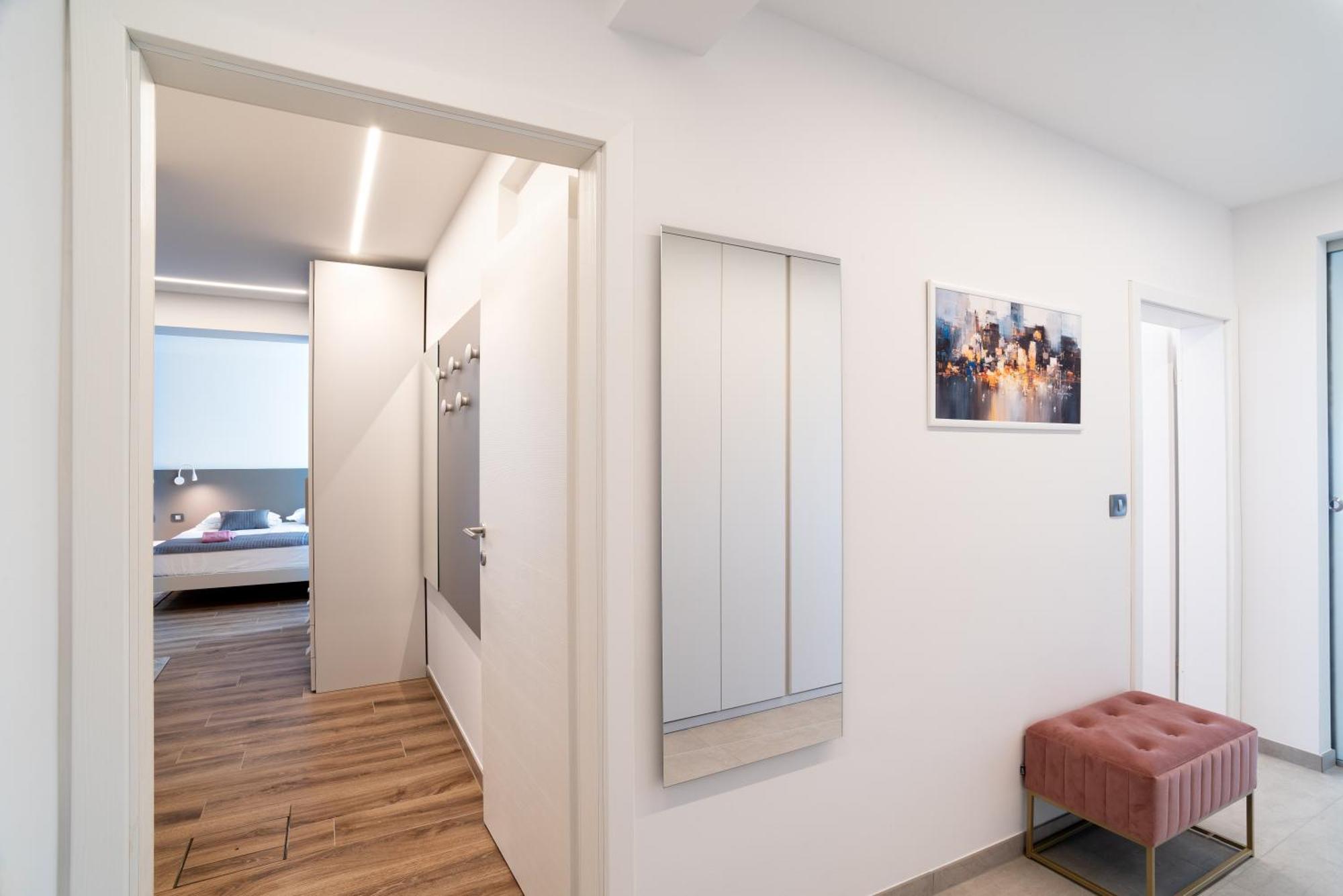 Lux Dolce Vista Apartment - Portorož Dış mekan fotoğraf