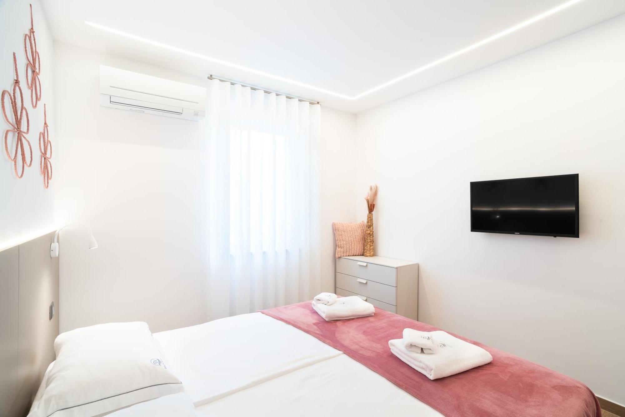 Lux Dolce Vista Apartment - Portorož Dış mekan fotoğraf