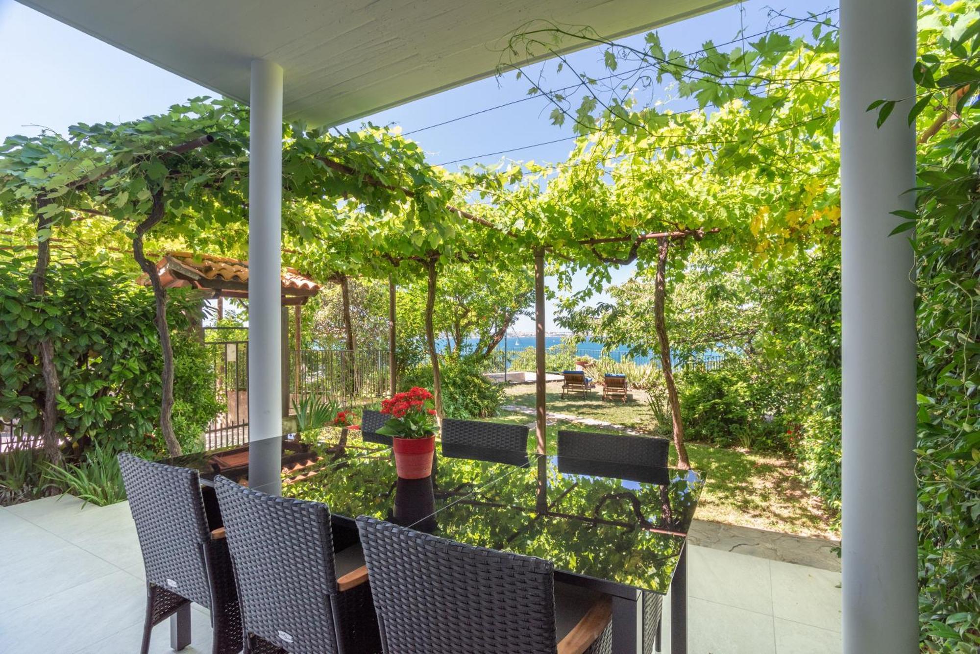 Lux Dolce Vista Apartment - Portorož Dış mekan fotoğraf