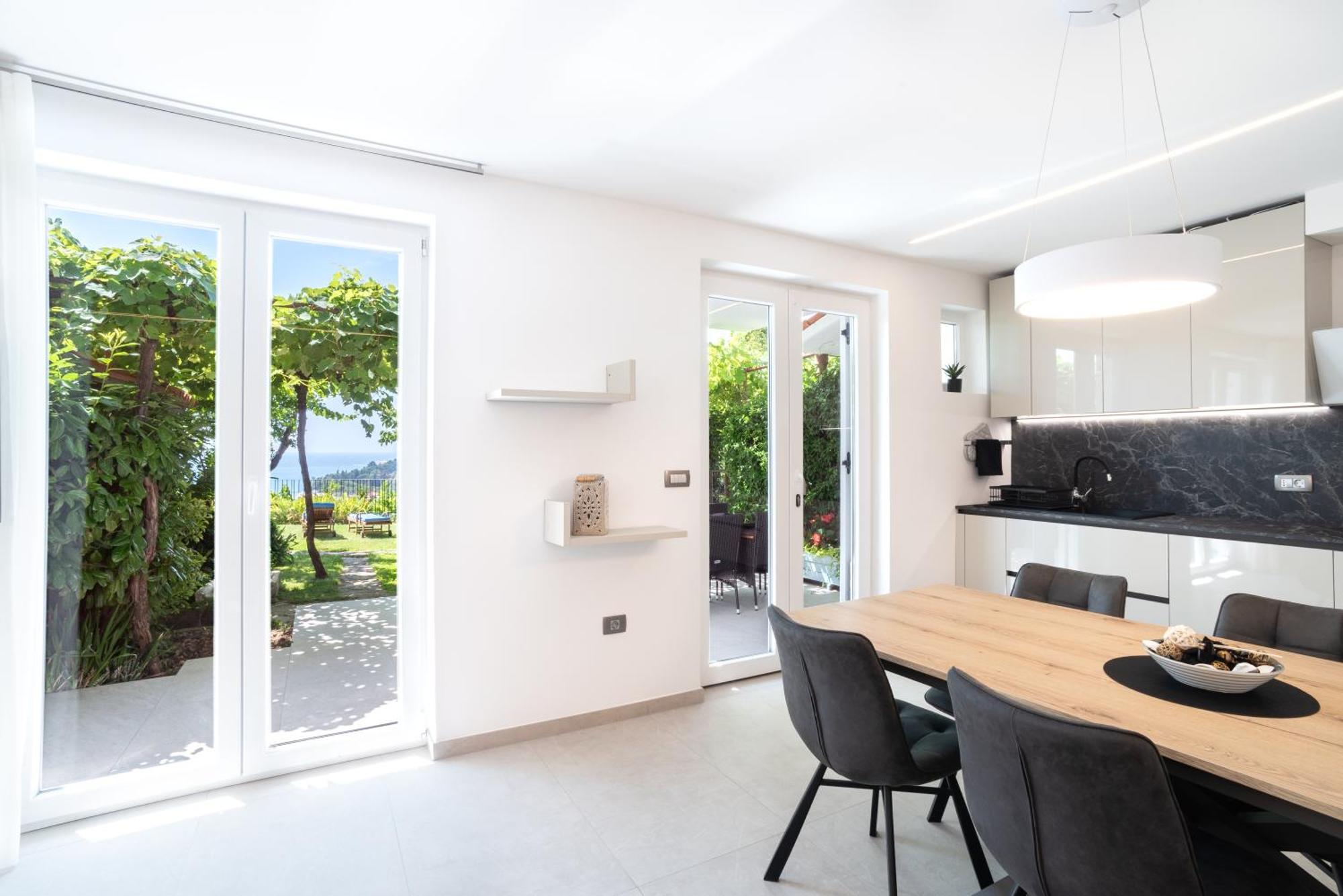 Lux Dolce Vista Apartment - Portorož Dış mekan fotoğraf