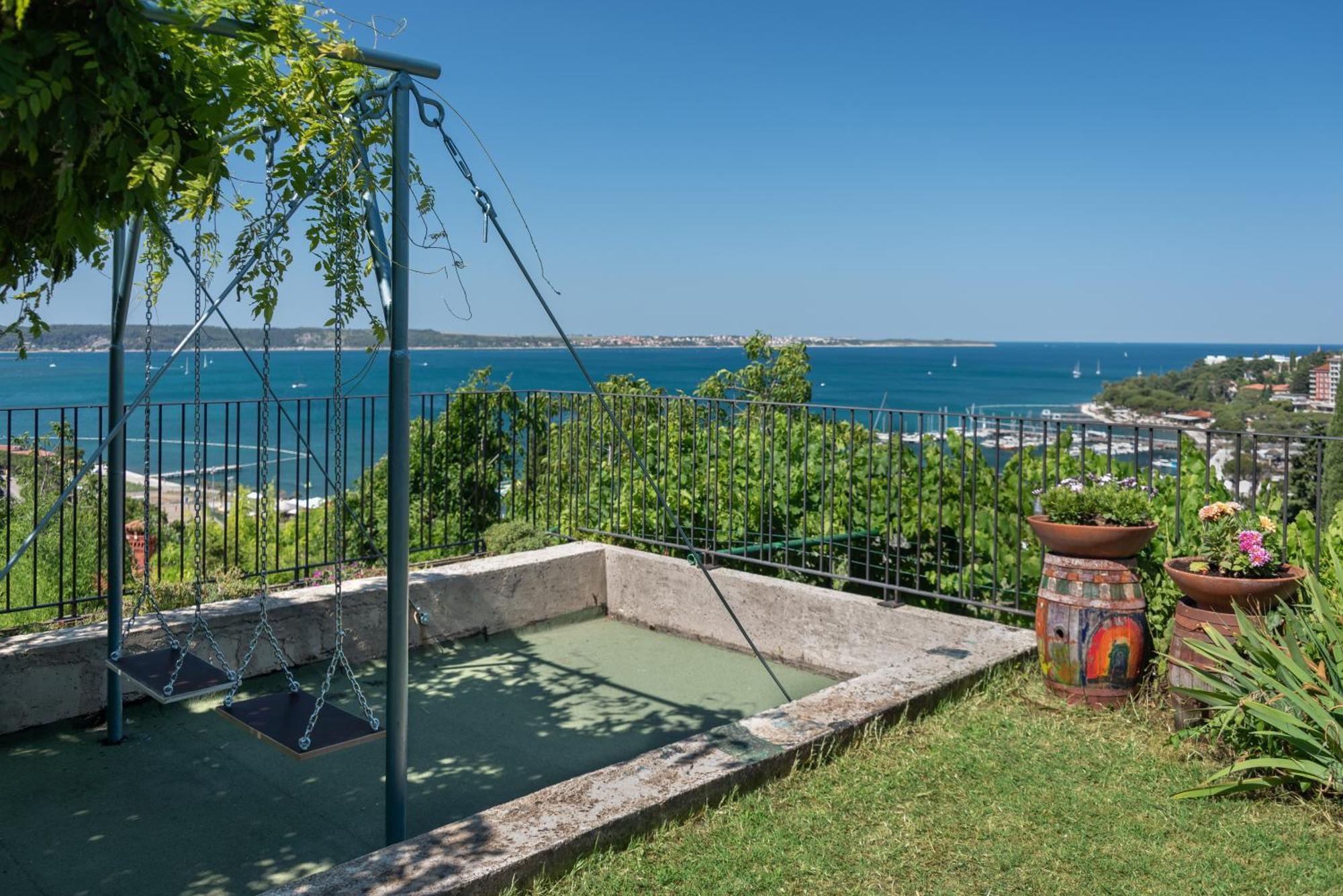 Lux Dolce Vista Apartment - Portorož Dış mekan fotoğraf