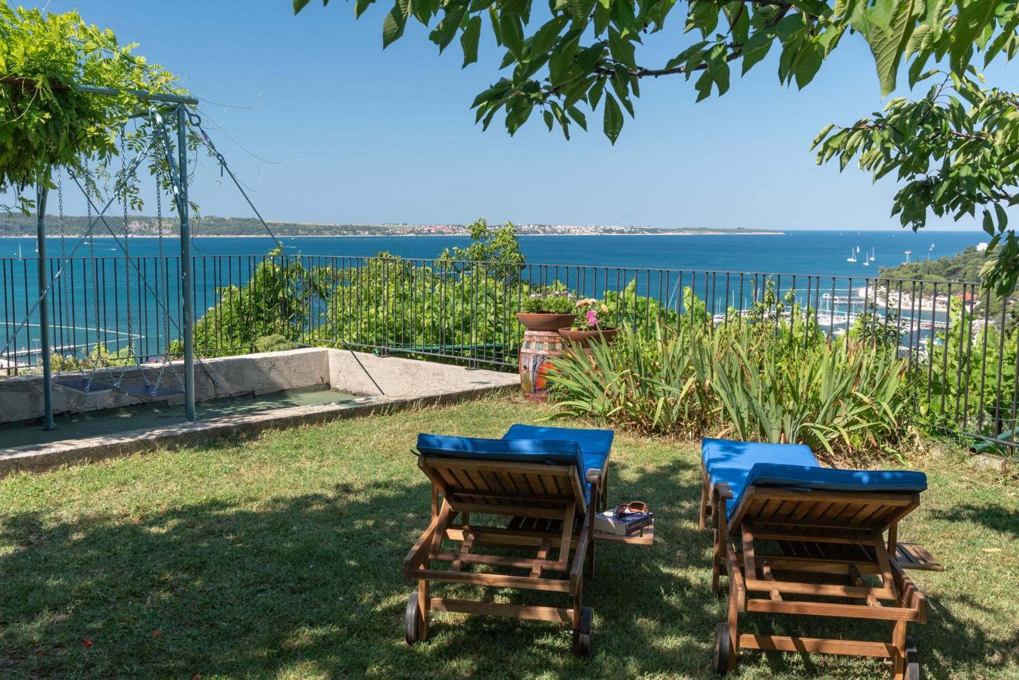 Lux Dolce Vista Apartment - Portorož Dış mekan fotoğraf