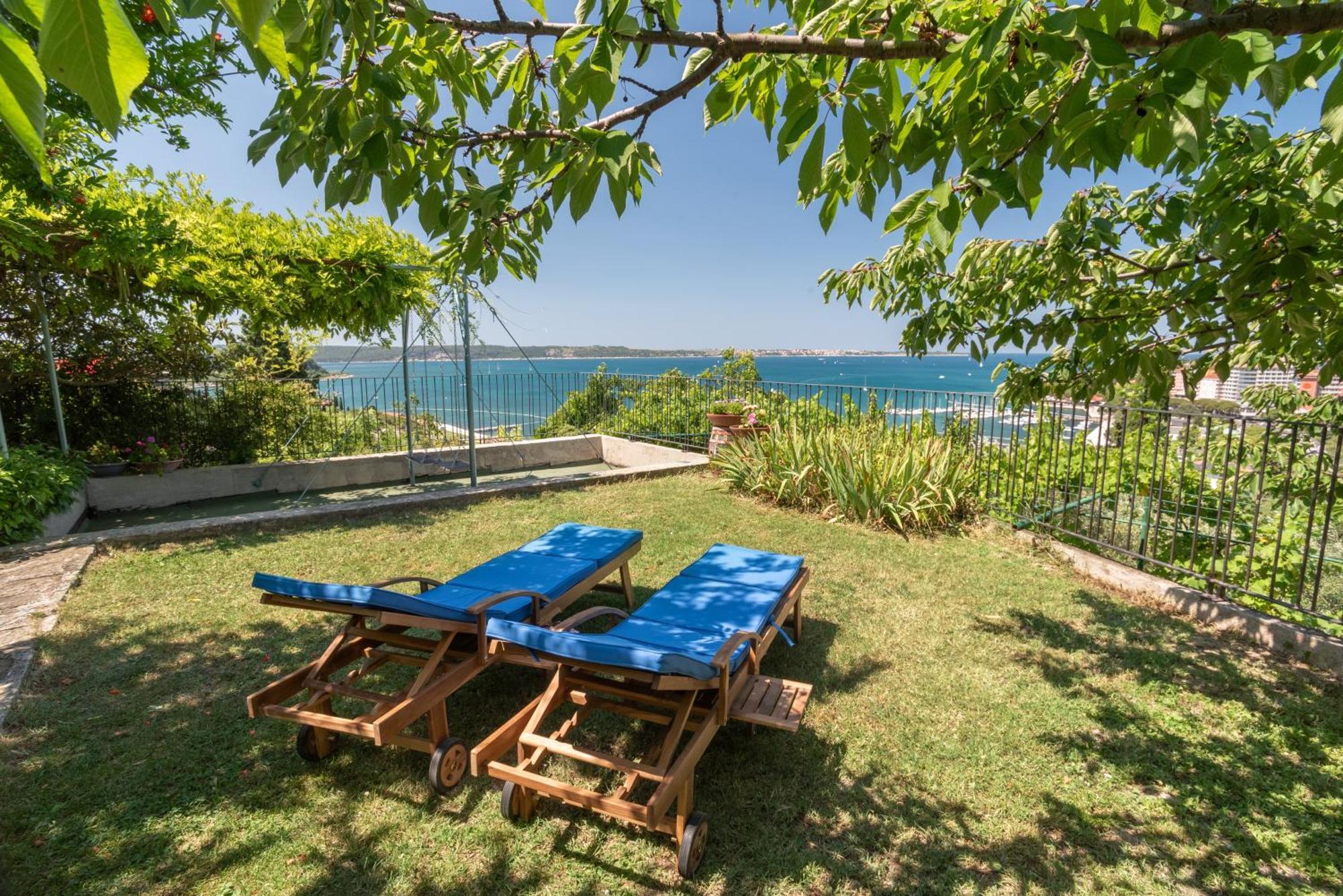 Lux Dolce Vista Apartment - Portorož Dış mekan fotoğraf