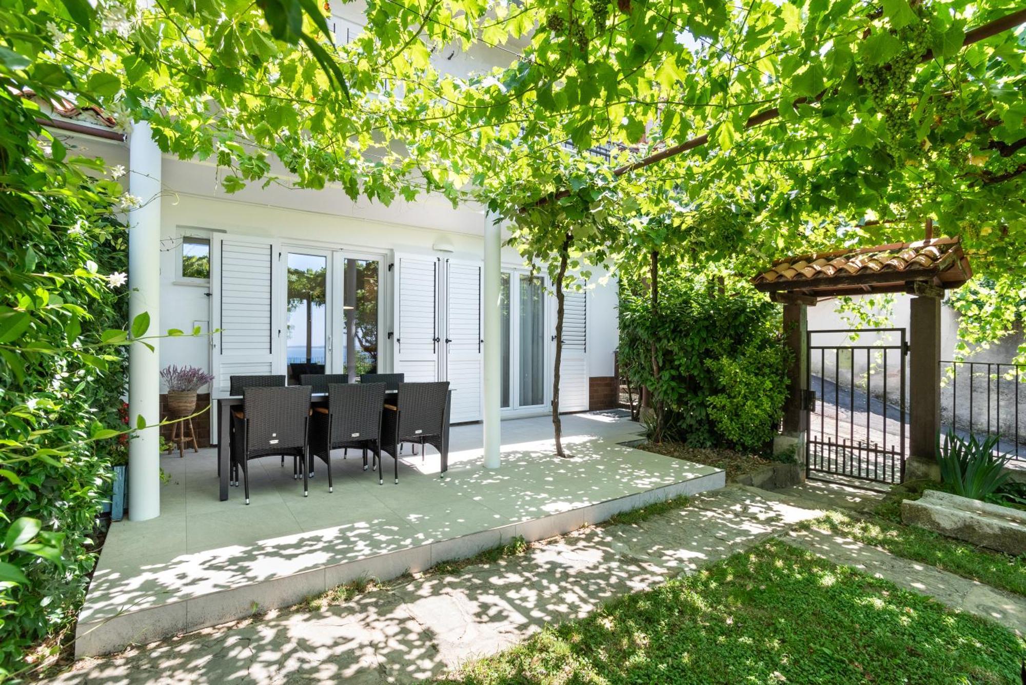 Lux Dolce Vista Apartment - Portorož Dış mekan fotoğraf